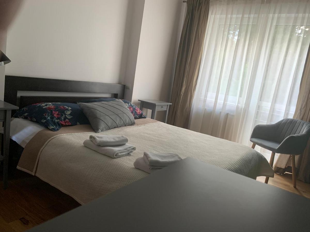 Apartmán Apartament Prestige - Zbicza 2E Olštýn Exteriér fotografie