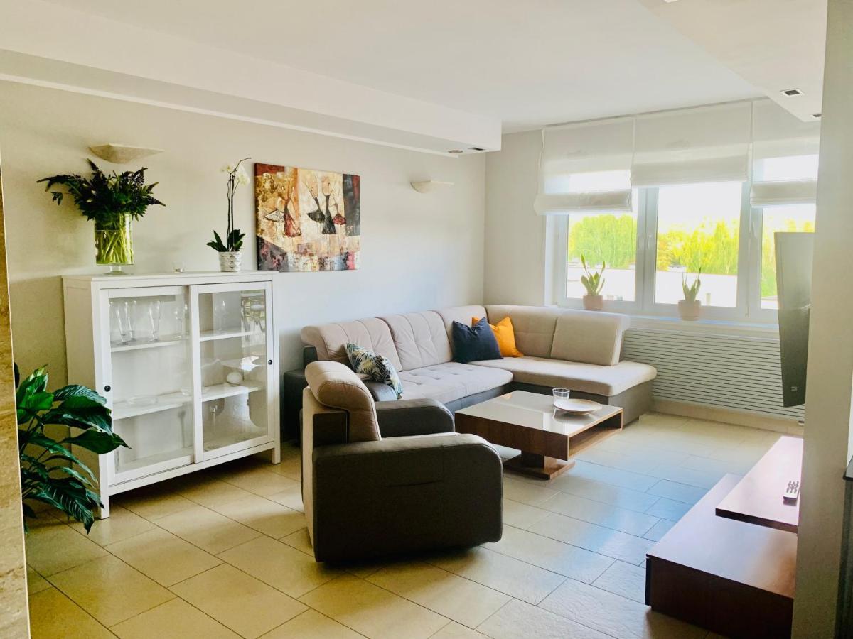 Apartmán Apartament Prestige - Zbicza 2E Olštýn Exteriér fotografie